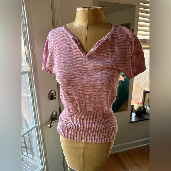 Y2K top - Picture 1 of 3